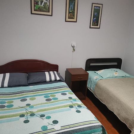 Hostal Puerto Ingles Ilo Dış mekan fotoğraf