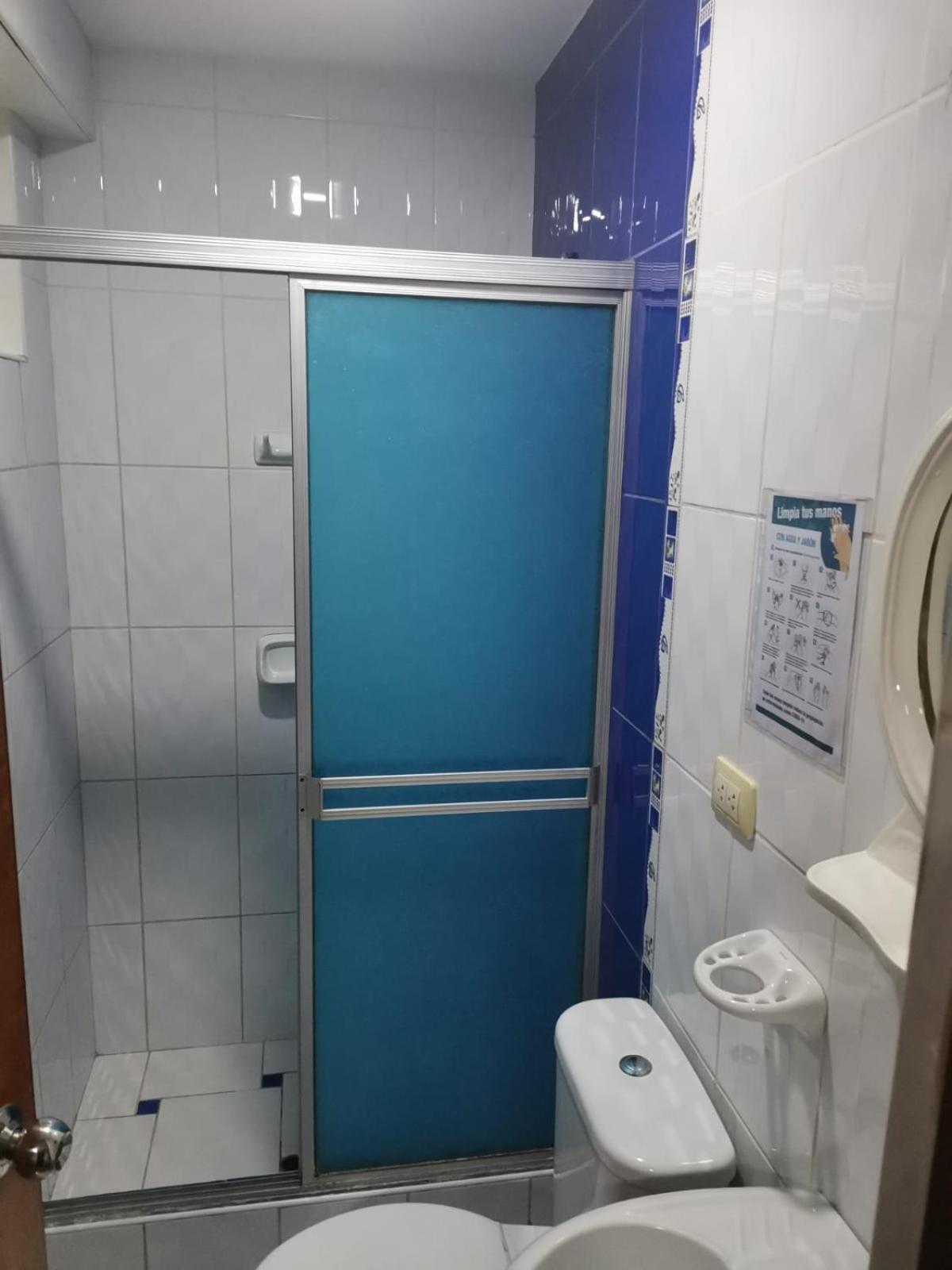 Hostal Puerto Ingles Ilo Dış mekan fotoğraf