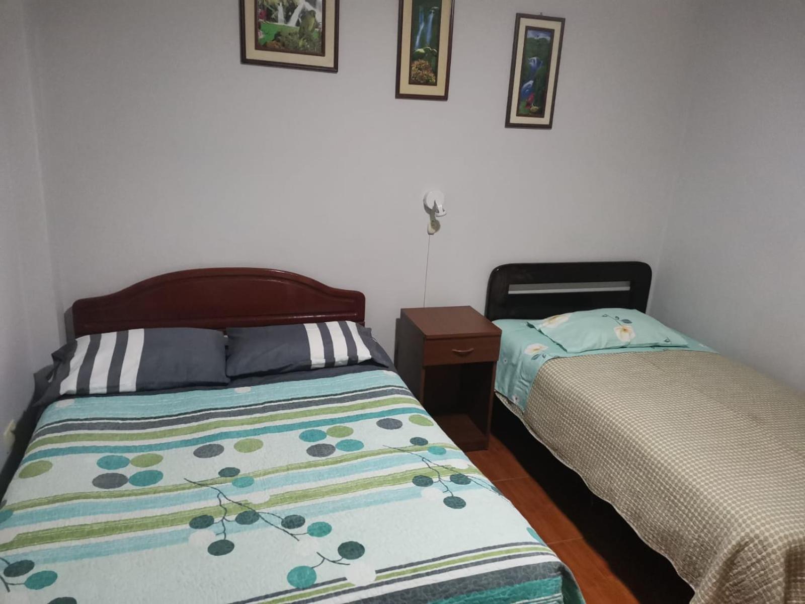 Hostal Puerto Ingles Ilo Dış mekan fotoğraf