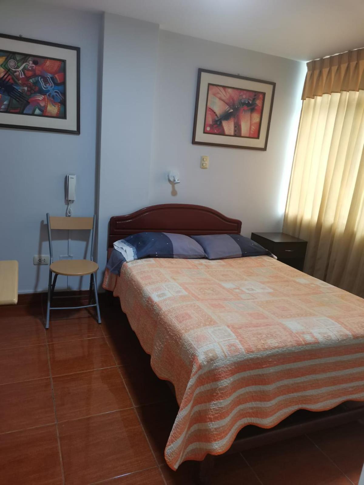Hostal Puerto Ingles Ilo Dış mekan fotoğraf