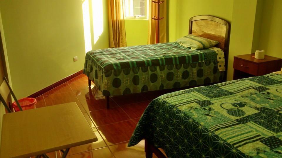 Hostal Puerto Ingles Ilo Oda fotoğraf
