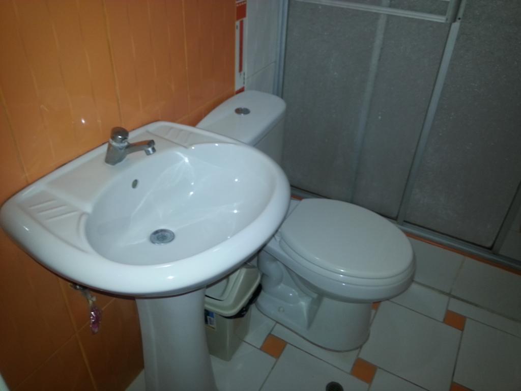 Hostal Puerto Ingles Ilo Oda fotoğraf