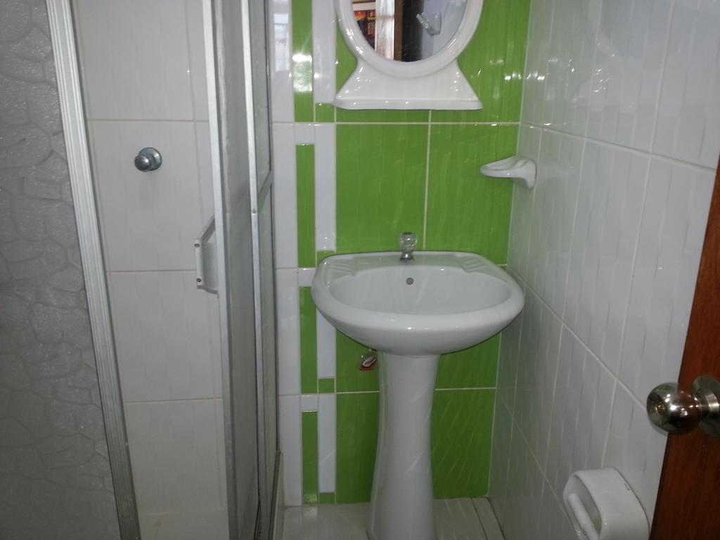Hostal Puerto Ingles Ilo Dış mekan fotoğraf