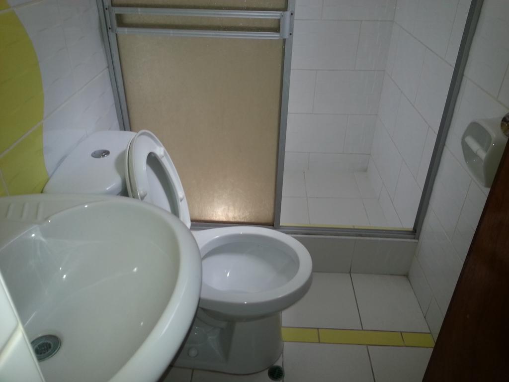 Hostal Puerto Ingles Ilo Dış mekan fotoğraf